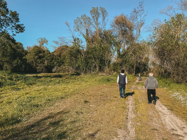 Parco fluviale Alex Langer
