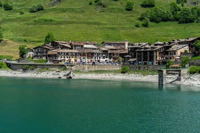Lago di Castello