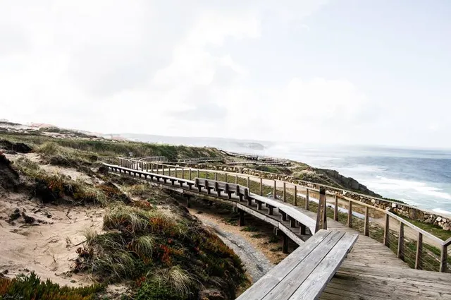 Passadiços da Foz do Arelho