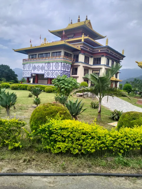 Neydo Tashi Chöling Monastery