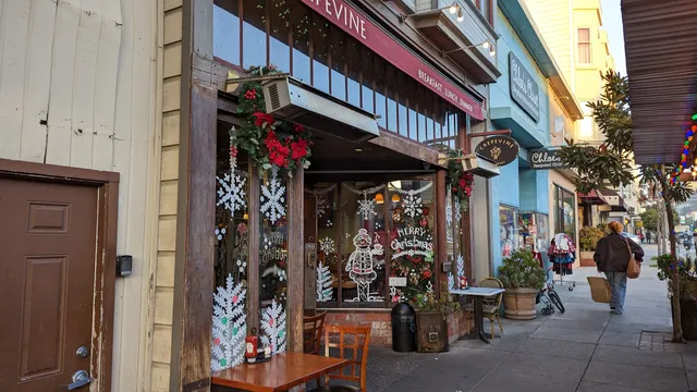 Crepevine Restaurants