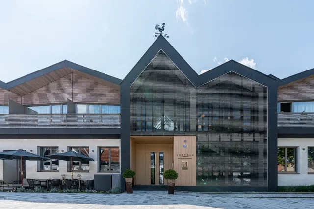 MÖRWALD Relais & Châteaux Hotel am Wagram