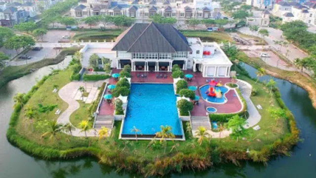 Club House Citra Land Gama City