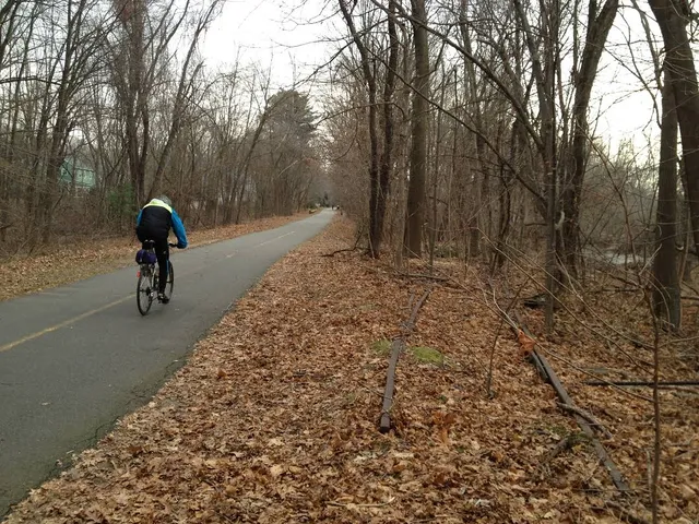 Minuteman Commuter Bikeway