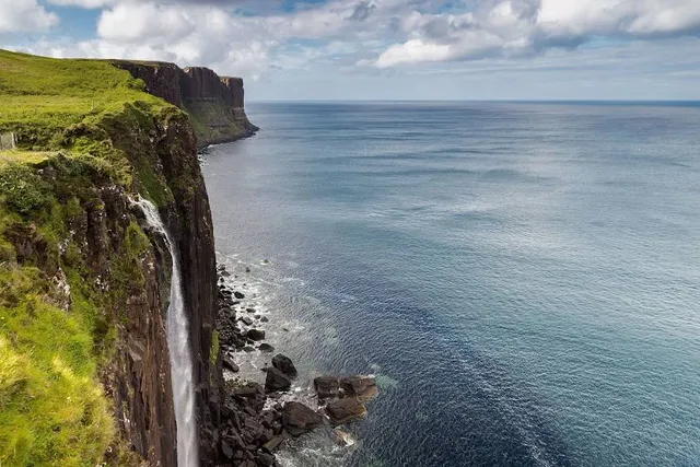 Kilt Rock