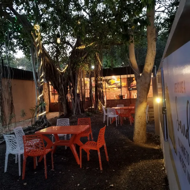 The Capital Cafe Bar