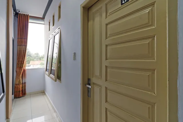 Wisma Barokah, penginapan keluarga