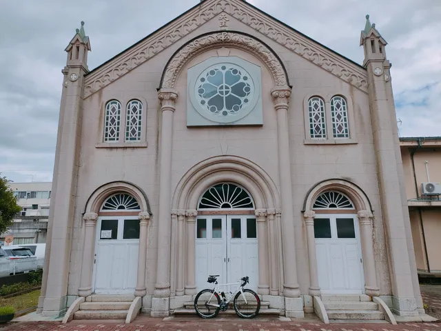Miyazu Catholic Church