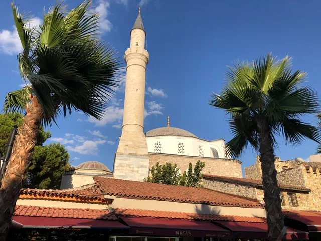 Kaleiçi Camii