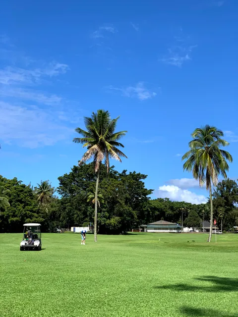 Naniloa Golf Course