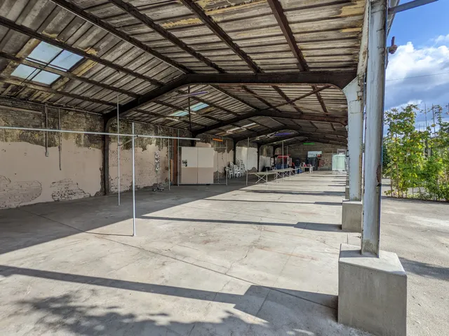 Alter Recyclinghof / Alster-Bille-Elbe PARKS