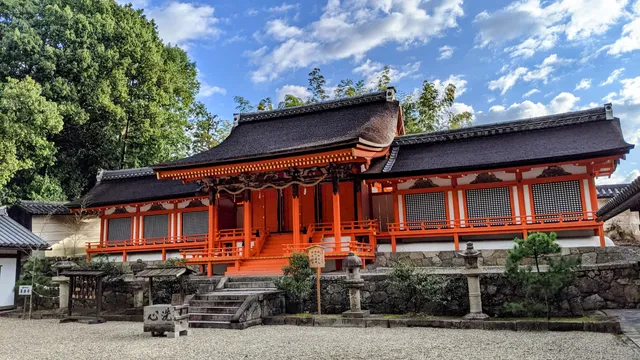 Yakushi-ji Yasumigaoka Hachiman Jinja