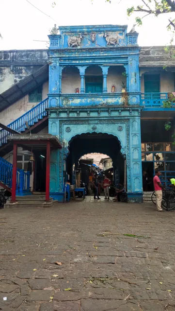 Shri Mumbai Panjrapole