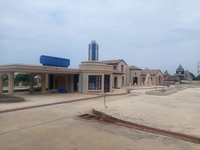 Castle Hill Fantasy Park