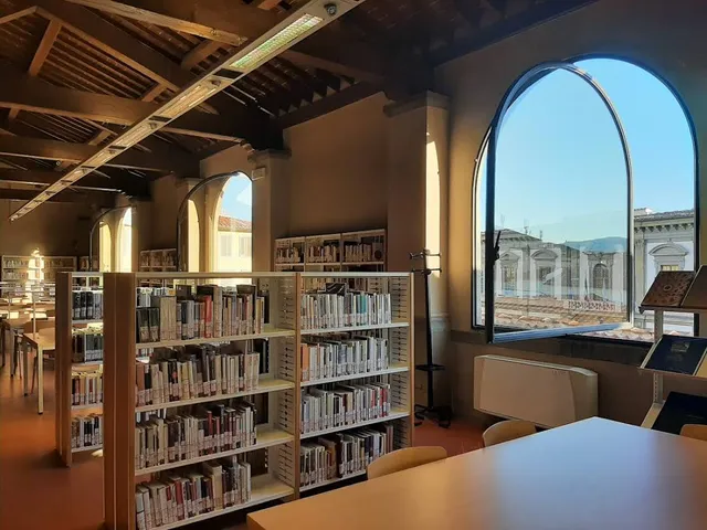 Biblioteca delle Oblate