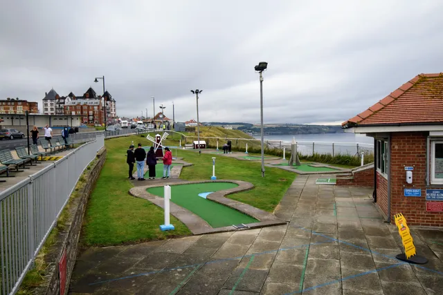 Arnold Palmer Putting Course