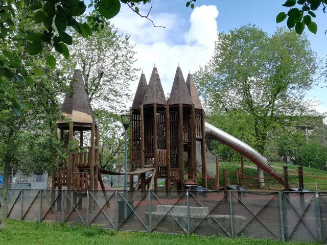 Parco Emilio Alessandrini