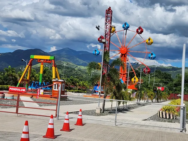 SATY Amusement Park