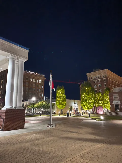 Rotary Centennial Pavilion