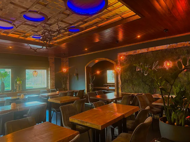 MorjKawa Wiesbaden Restaurant