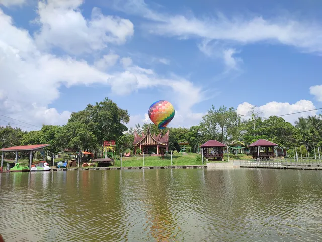 Pulau Belibis Dan Taman Pramuka