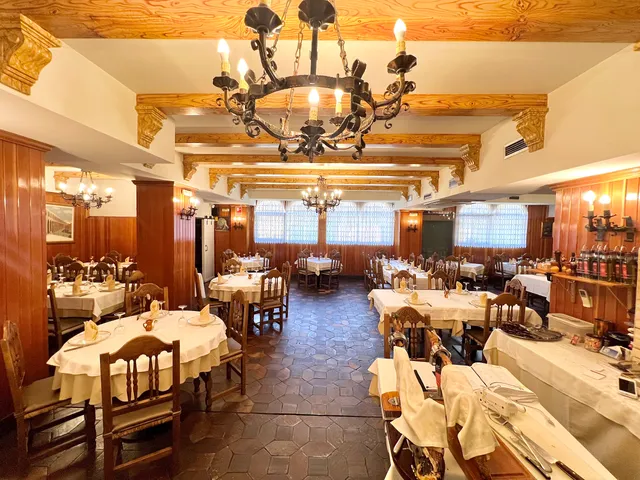 Asador de Velázquez