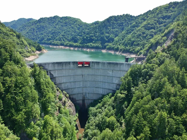 Takane Dam