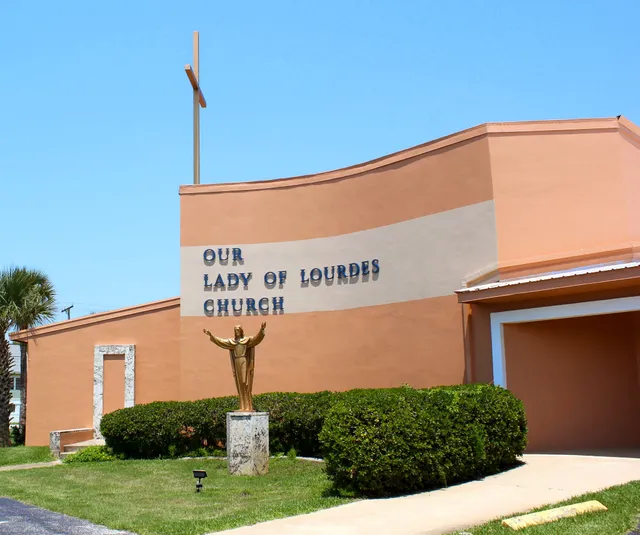 Our Lady of Lourdes