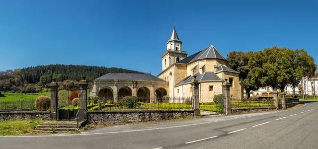 Sanctuary of Our Lady of the Oak