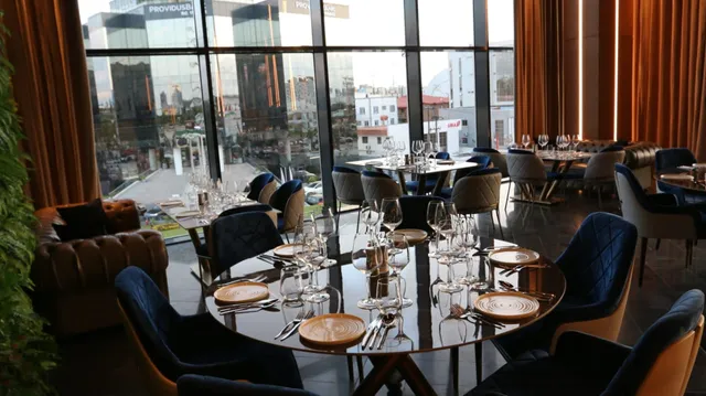 Gras Restaurant Lagos