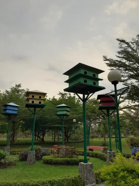 Taman Gergunung Klaten