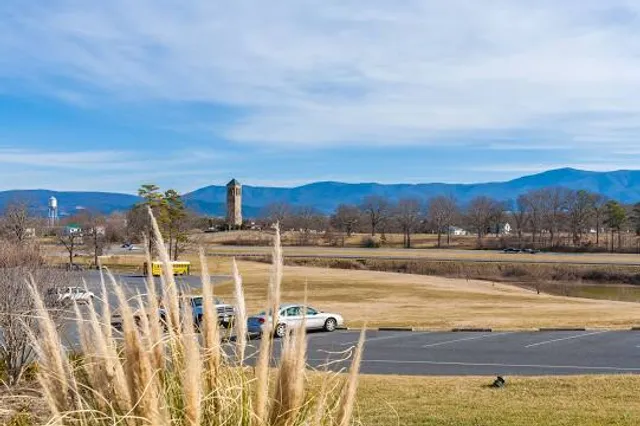 Belle Brown Northcott Memorial