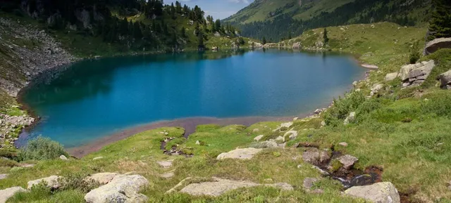 Lago delle Stellune