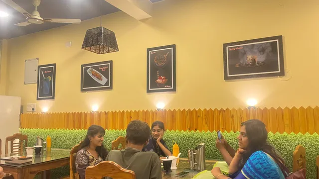 7 STAR AMBUR BIRIYANI