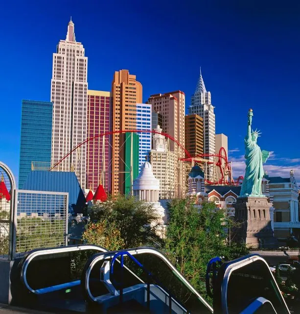 New York-New York Hotel & Casino