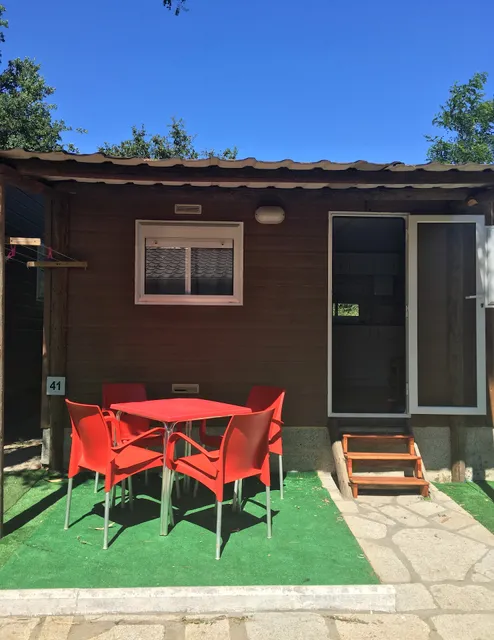 Bungalows Camping Barraña