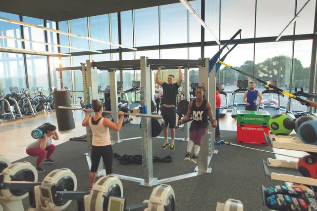 Inspire: Luton Sports Village