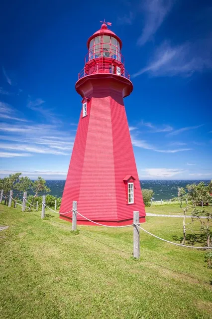 La Martre Lighthouse