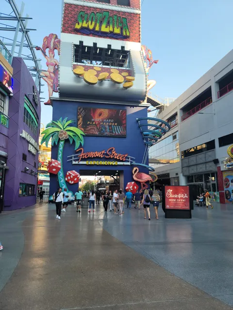 SlotZilla Zipline Las Vegas