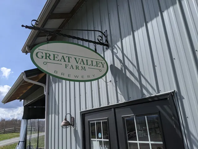 Great Valley Farm Brewery and Winery