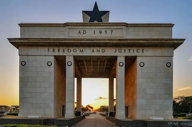 Arco de la Independencia