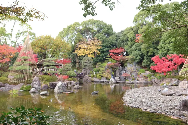 Hanahata Memorial Garden