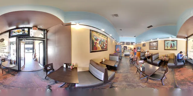 Ginger And Spice Noodle & Grill