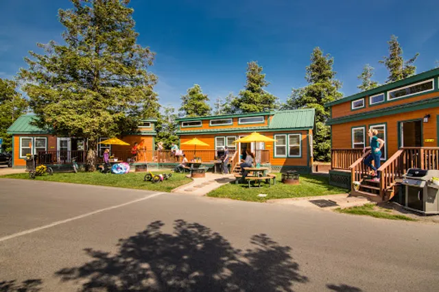 San Francisco North / Petaluma KOA RV Camping Resort