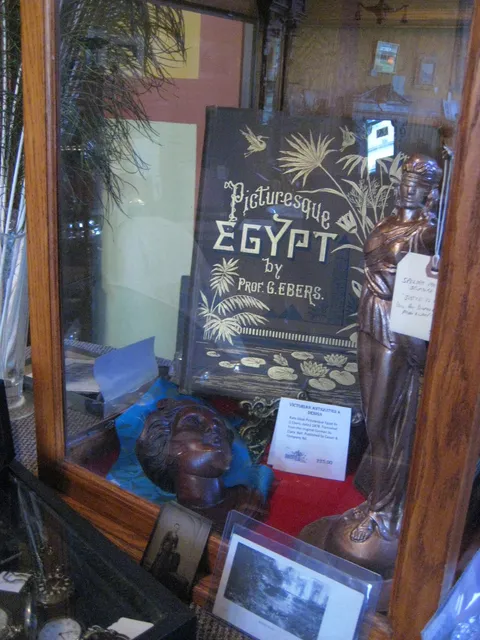 Victorian Antiquities & Design