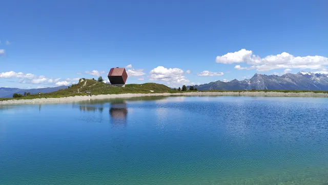 Granatkapelle von Mario Botta