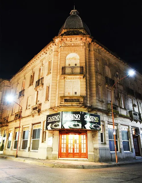 Casino De Concepcion Del Uruguay