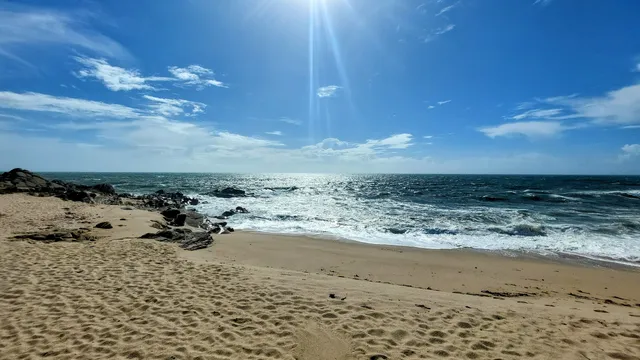 Praia da Ladeira Norte