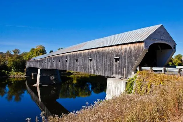 Historic Cornish-Windsor Covered Bridge