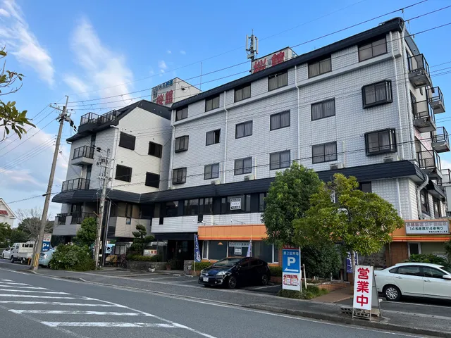 Ako business hotel Sakura-kan
